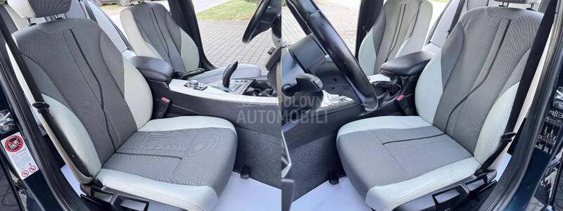 BMW 120 M-SPORT/ŠIBER/AUT