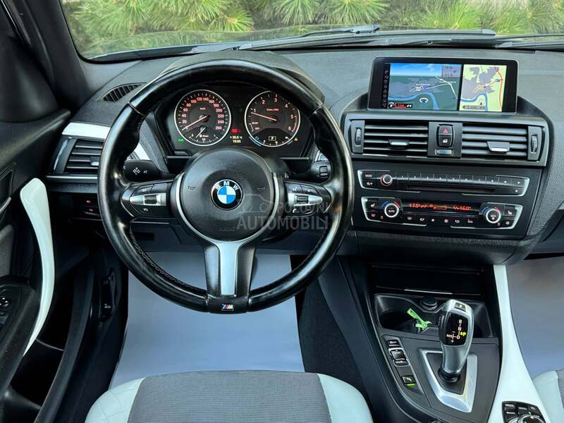 BMW 120 M-SPORT/ŠIBER/AUT