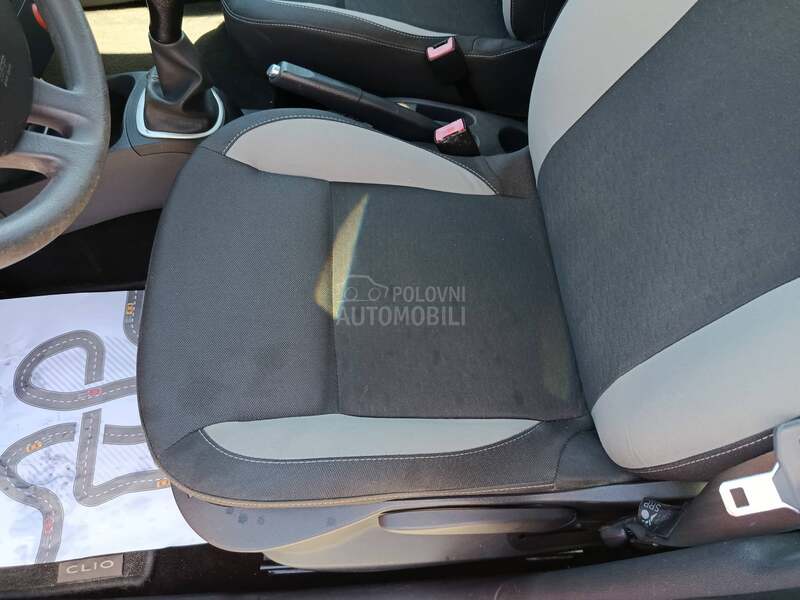 Renault Clio 1.2ben