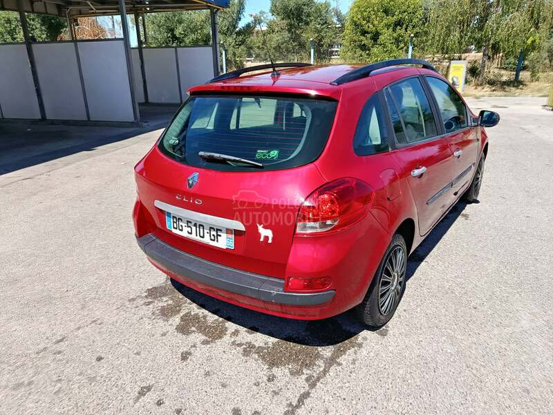 Renault Clio 1.2ben