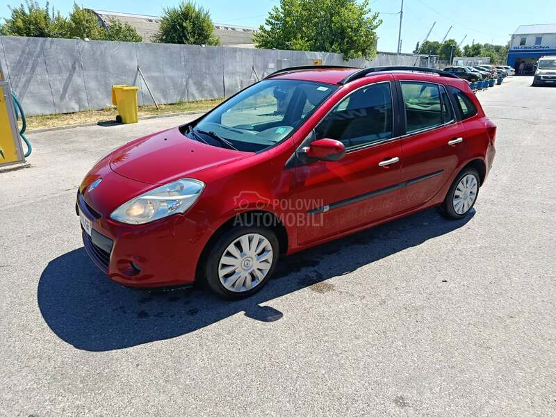 Renault Clio 1.2ben