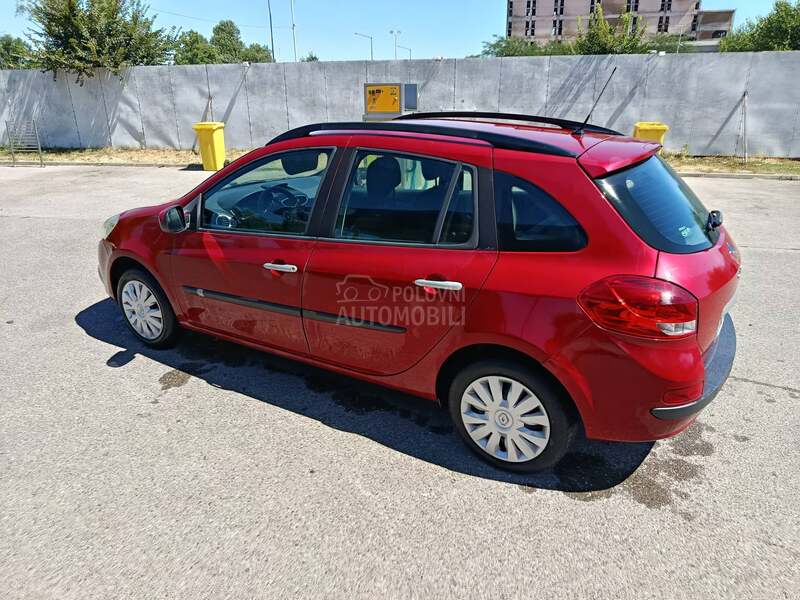 Renault Clio 1.2ben