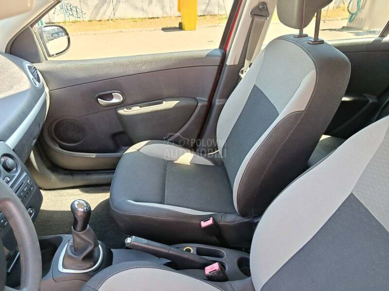 Renault Clio 1.2ben