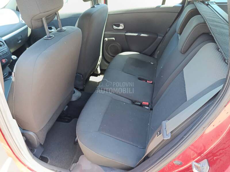 Renault Clio 1.2ben