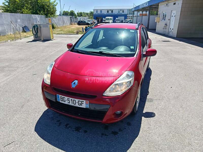 Renault Clio 1.2ben