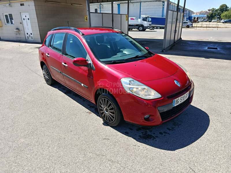 Renault Clio 1.2ben