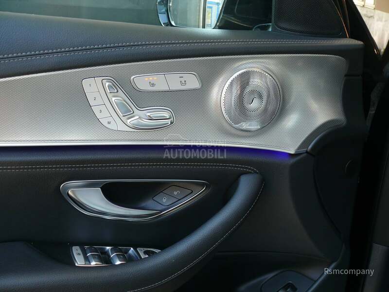 Mercedes Benz E 450 3.0 4Matic