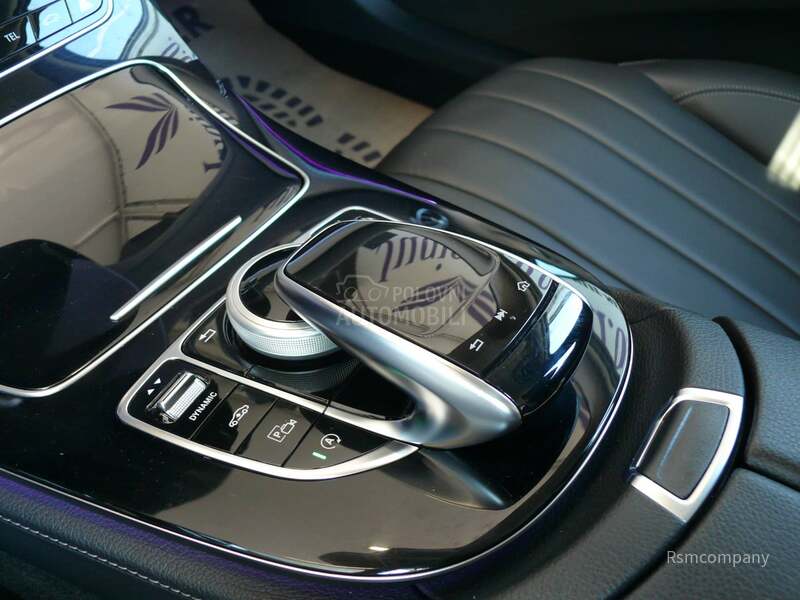 Mercedes Benz E 450 3.0 4Matic
