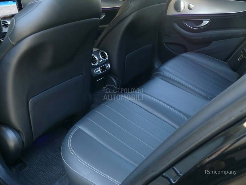 Mercedes Benz E 450 3.0 4Matic