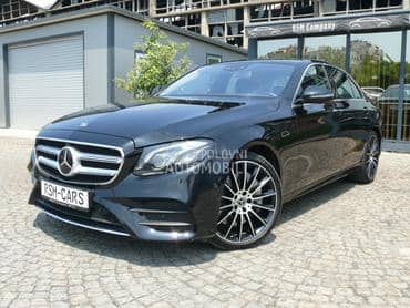 Mercedes Benz E 450 3.0 4Matic