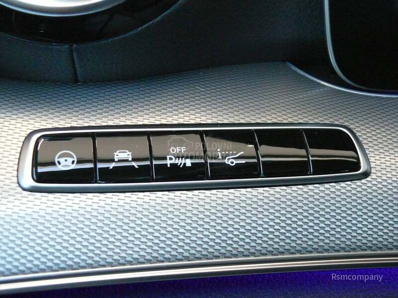 Mercedes Benz E 450 3.0 4Matic