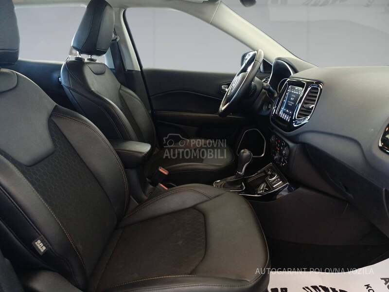 Jeep Compass 1.3 LIMITED