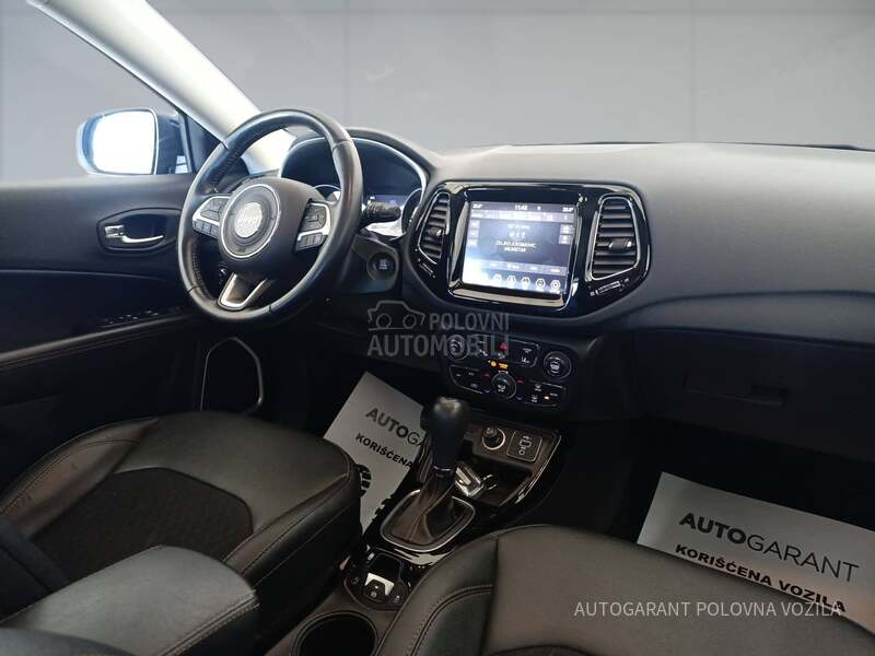 Jeep Compass 1.3 LIMITED