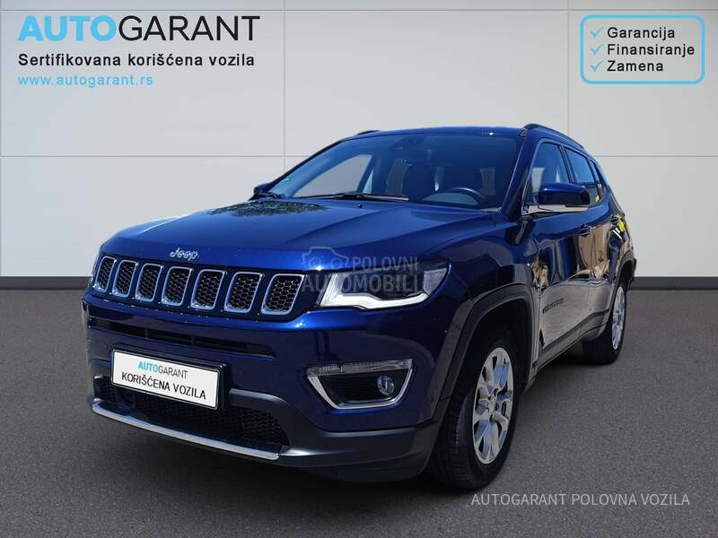 Jeep Compass 1.3 LIMITED