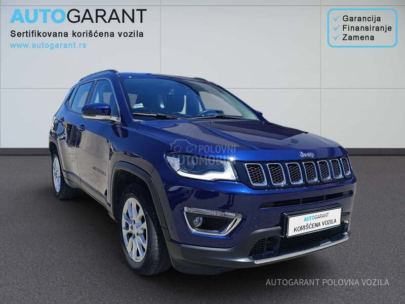 Jeep Compass 1.3 LIMITED