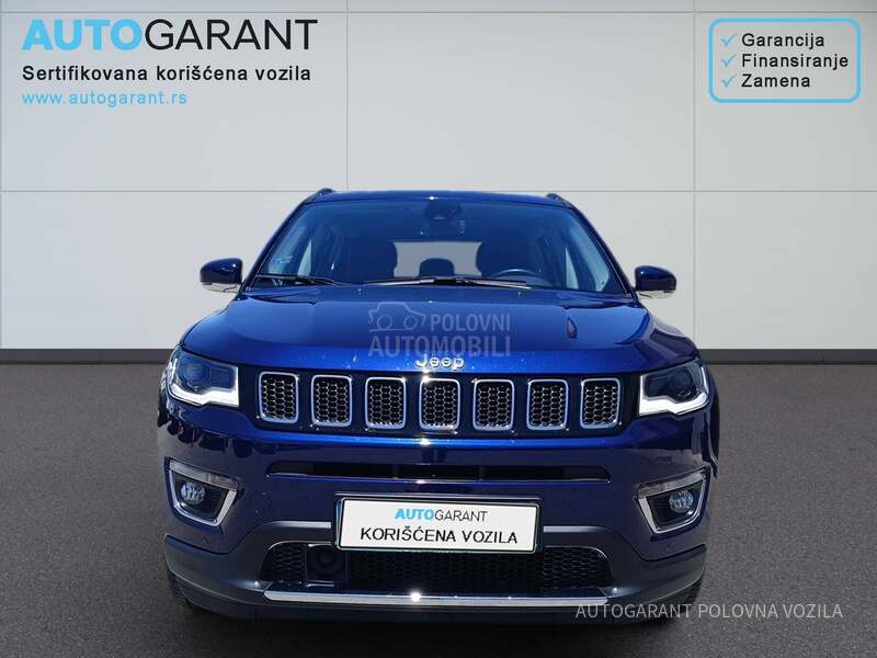 Jeep Compass 1.3 LIMITED