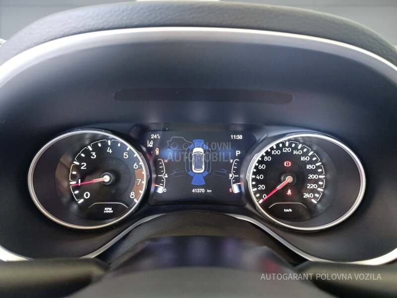 Jeep Compass 1.3 LIMITED