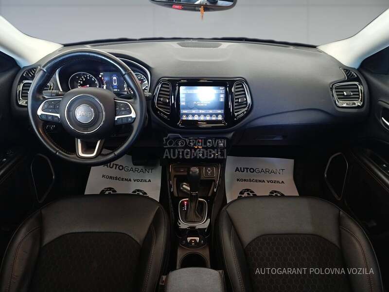 Jeep Compass 1.3 LIMITED