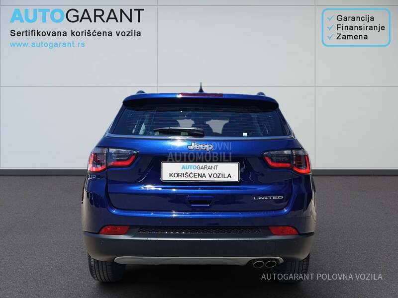 Jeep Compass 1.3 LIMITED