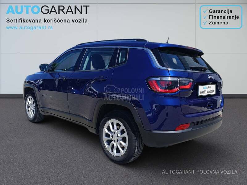 Jeep Compass 1.3 LIMITED