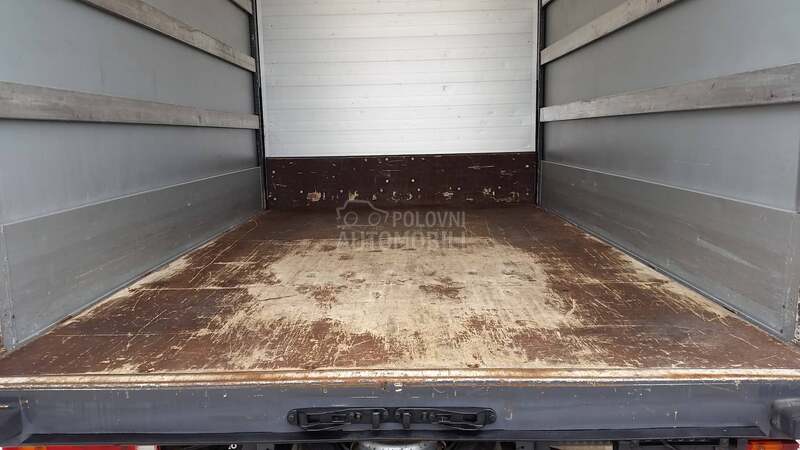Mercedes Benz ATEGO 815/KLIMA/S.KABINA
