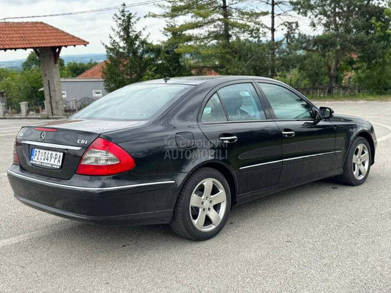 Mercedes Benz E 200 Mercedes 2008god