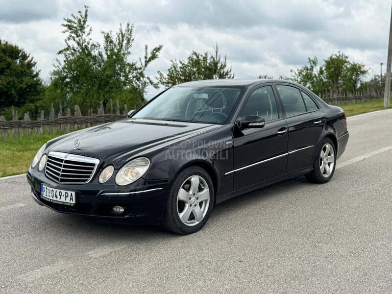Mercedes Benz E 200 Mercedes 2008god
