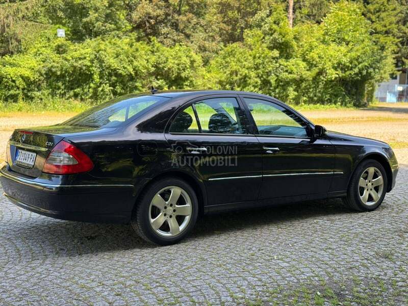 Mercedes Benz E 200 Mercedes 2008god