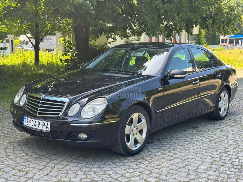 Mercedes Benz E 200 Mercedes 2008god