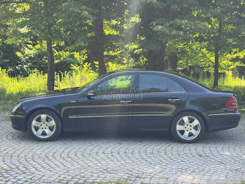 Mercedes Benz E 200 Mercedes 2008god