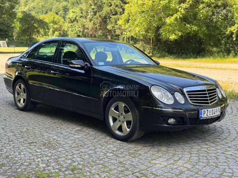 Mercedes Benz E 200 Mercedes 2008god