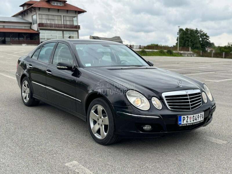 Mercedes Benz E 200 Mercedes 2008god