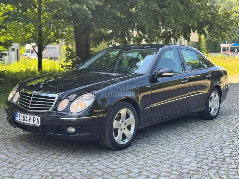 Mercedes Benz E 200 Mercedes 2008god