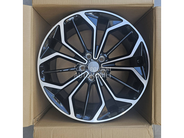 Aluminijumske felne ford 18" 5 x 108