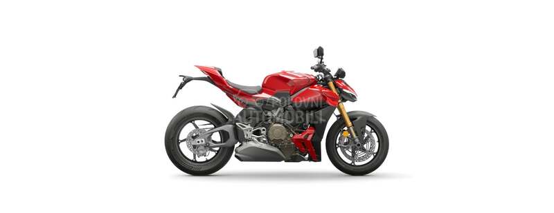Ducati Streetfighter V4 S