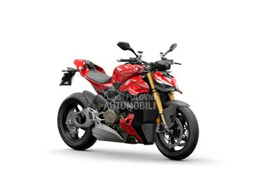 Ducati Streetfighter V4 S