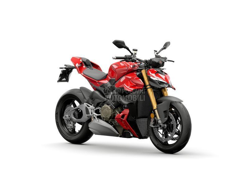 Ducati Streetfighter V4 S