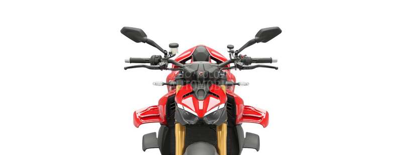 Ducati Streetfighter V4 S