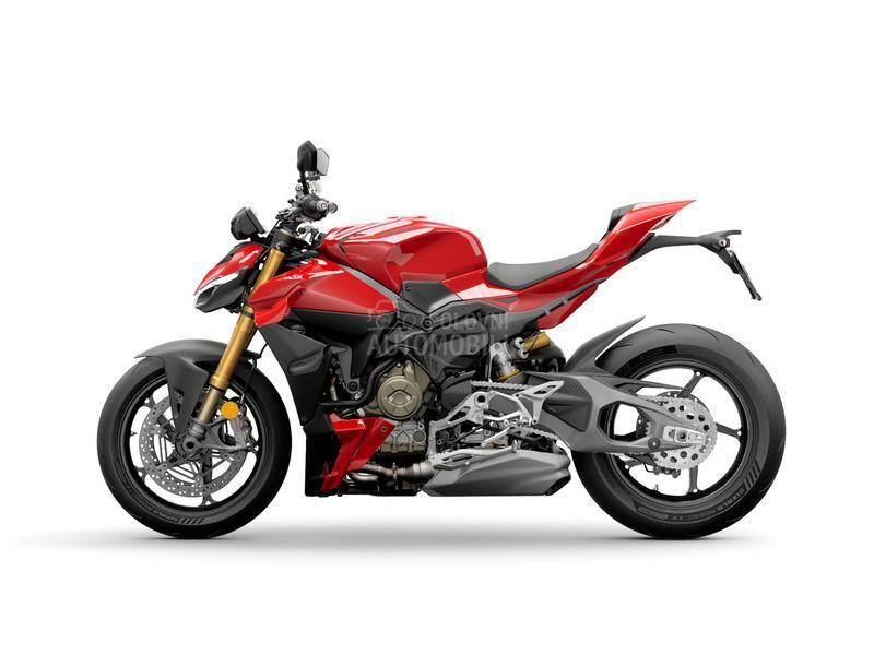 Ducati Streetfighter V4 S