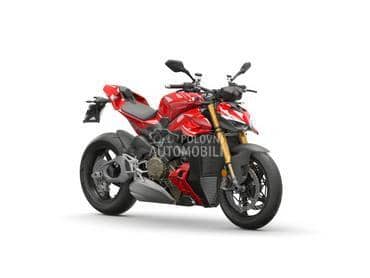 Ducati Streetfighter V4 S