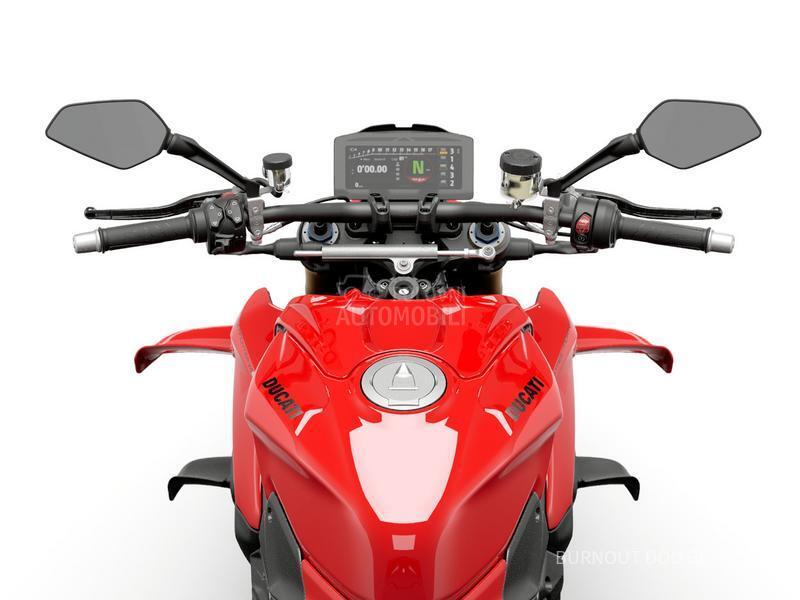 Ducati Streetfighter V4 S