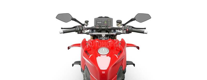Ducati Streetfighter V4 S