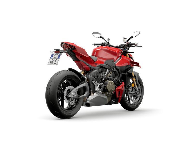 Ducati Streetfighter V4 S