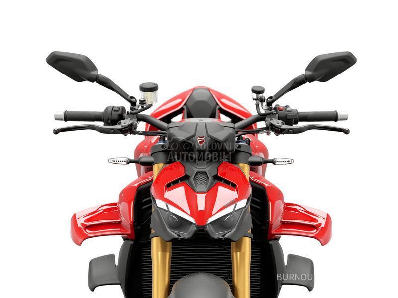 Ducati Streetfighter V4 S