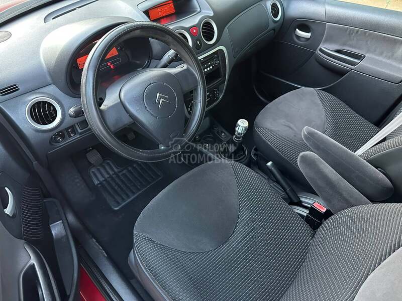 Citroen C3 1.4 HDi SVAJCARSKA
