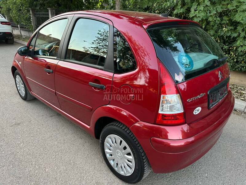 Citroen C3 1.4 HDi SVAJCARSKA