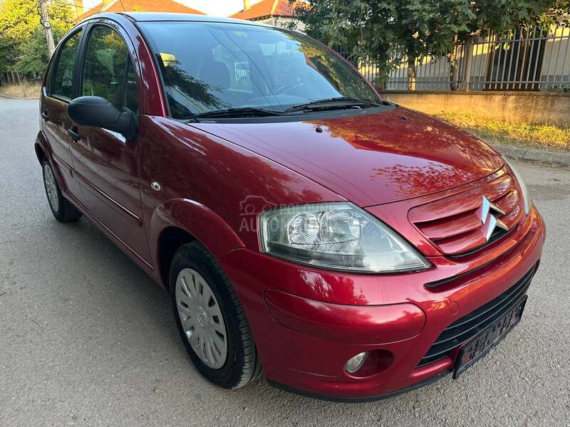 Citroen C3 1.4 HDi SVAJCARSKA