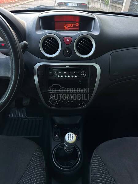Citroen C3 1.4 HDi SVAJCARSKA