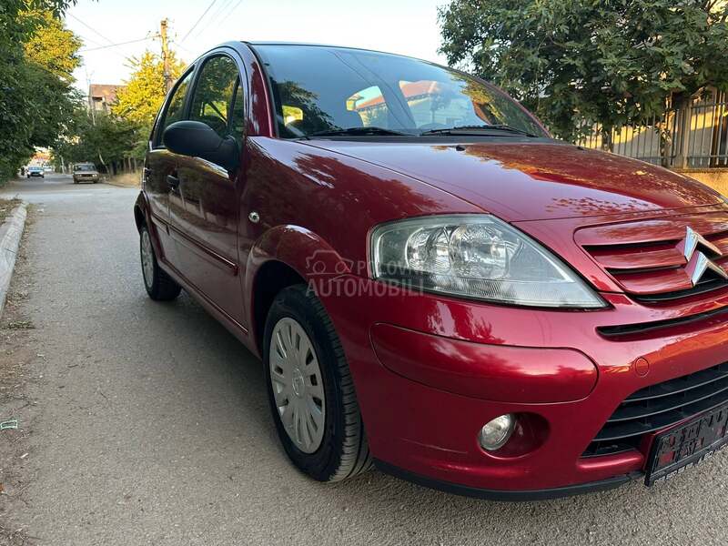 Citroen C3 1.4 HDi SVAJCARSKA