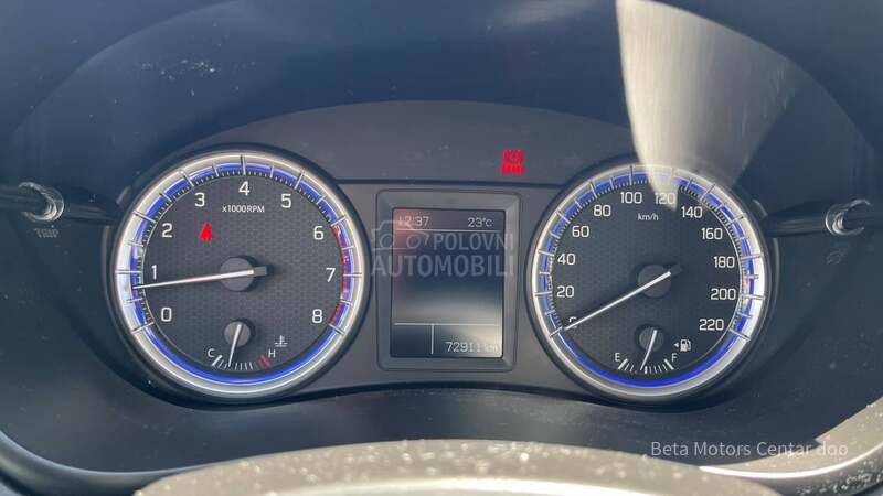 Suzuki SX4 S-Cross 
